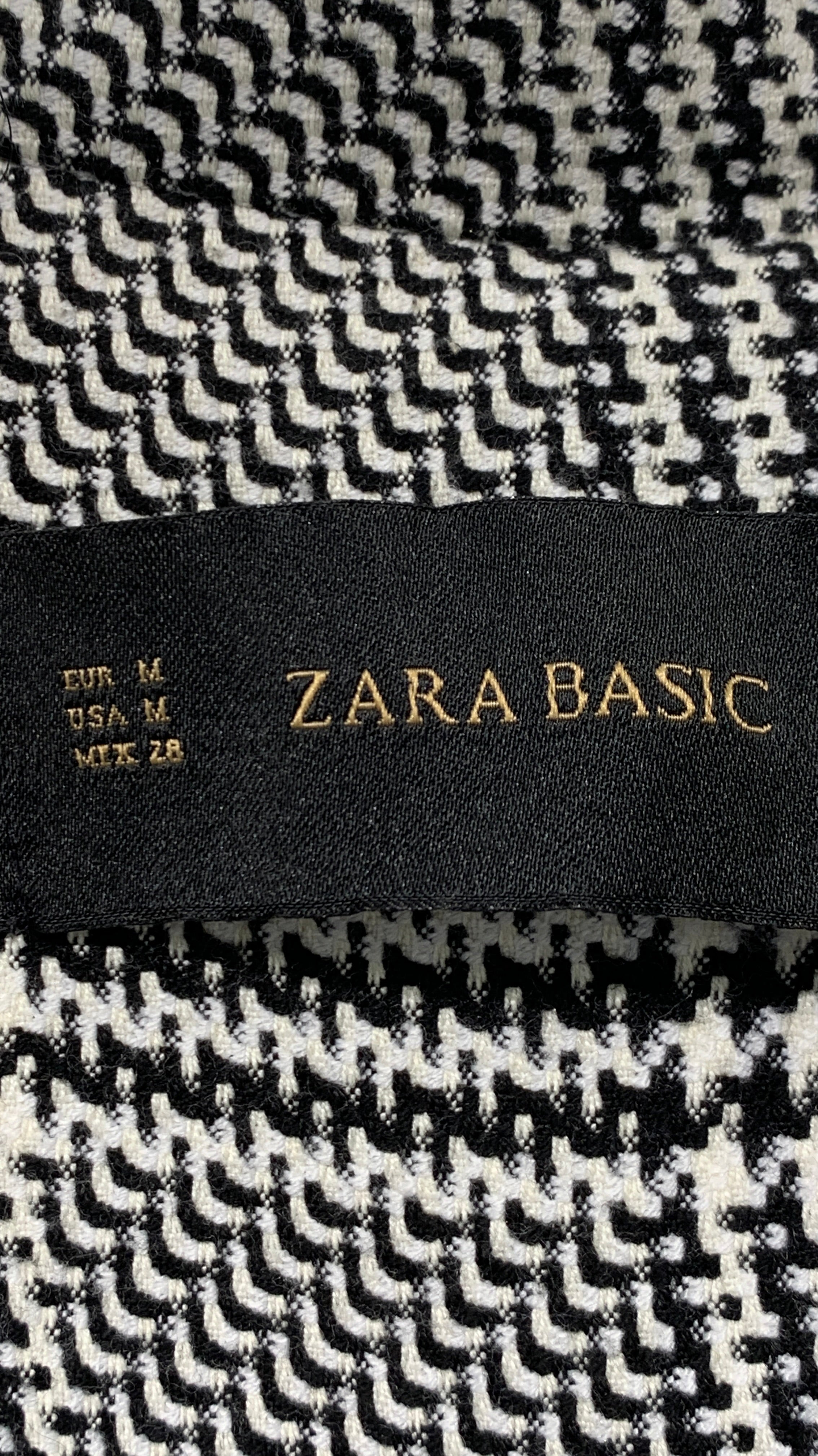 Zara Basic Jakke